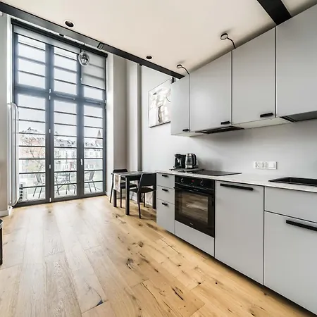 Adria Loft Apartmán *