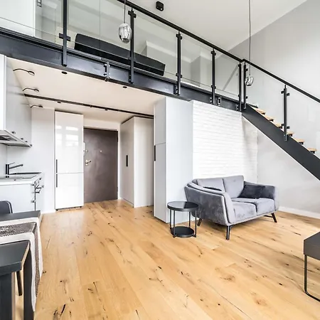 公寓 Adria Loft 弗罗茨瓦夫