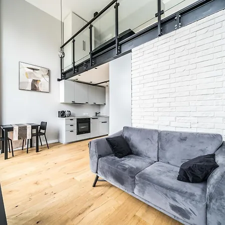 Adria Loft Apartmán