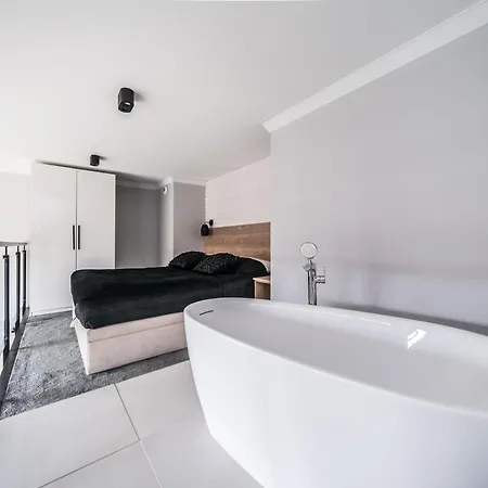 Adria Loft 公寓 弗罗茨瓦夫