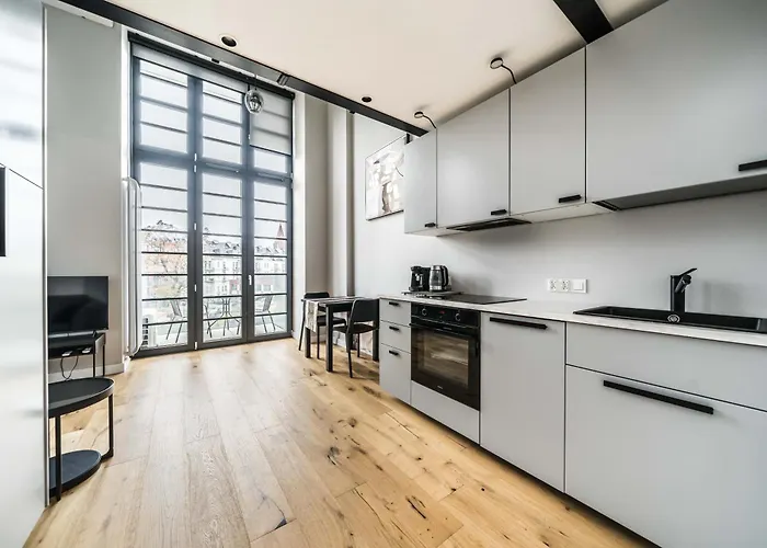 Adria Loft Apartament *