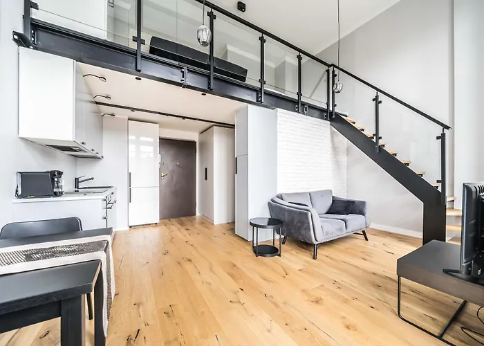 Apartament Adria Loft Wrocław