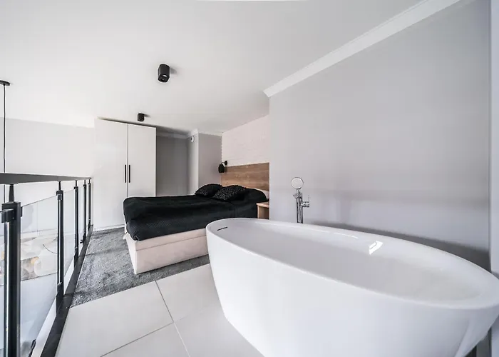 Adria Loft Apartament Wrocław