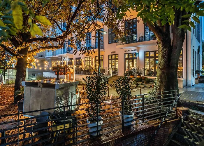 Adria Loft Apartament Wrocław